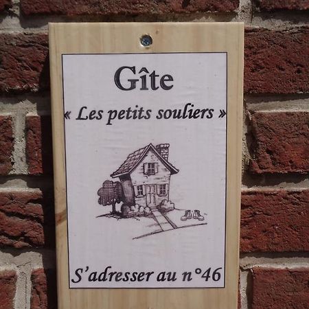 Willa Les Petits Souliers Lestrem Zewnętrze zdjęcie