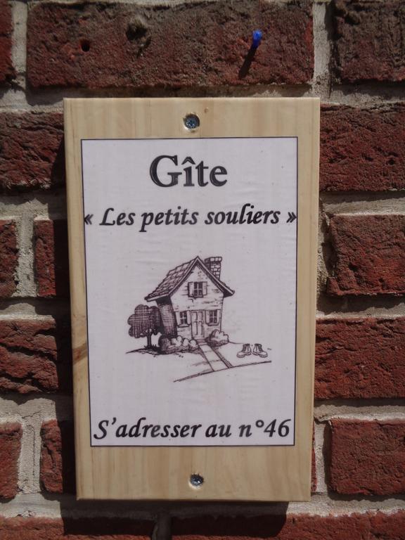 Willa Les Petits Souliers Lestrem Zewnętrze zdjęcie